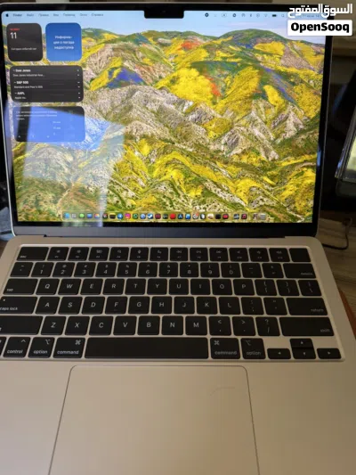 Apple MacBook M2 battery 94% 8gb256ssd 2