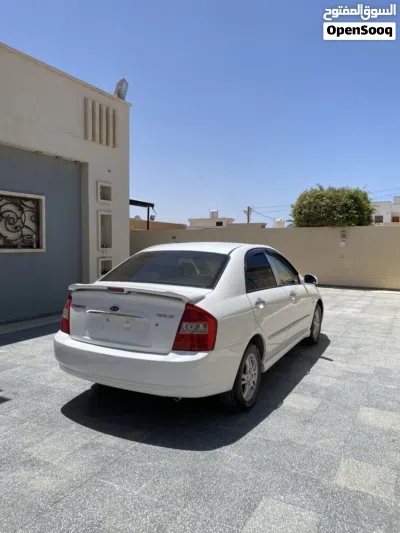 Kia Cerato EX 3