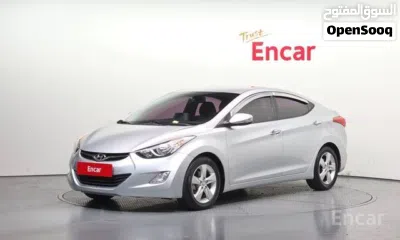 هيونداي افانتي SE 2