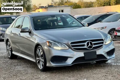 Mercedes Benz E-Class E 350 2