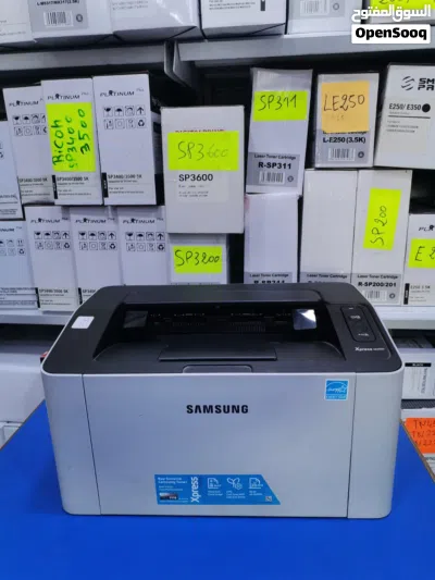 imprimante partum p 2500 et 2500w 2