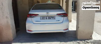تويوتا كورولا GLI 3