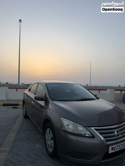 Nissan Sentra Standard 4