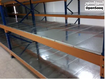 Heavy Duty Industrial Pallet Racking System for Sale – 18 Bays (Rafturk Turkey) 2