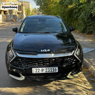 كيا سبورتاج LX 2