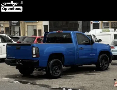 GMC Sierra 1500 AT4 3