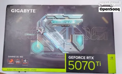 NEW GIGABYTE RTX 5070TI 2