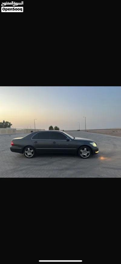 لكزس LS LS 430 2