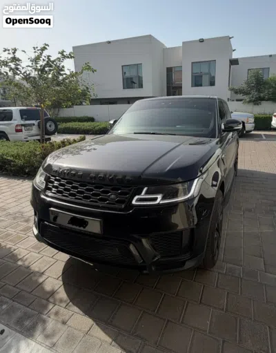 Land Rover Range Rover Sport HSE Dynamic 4