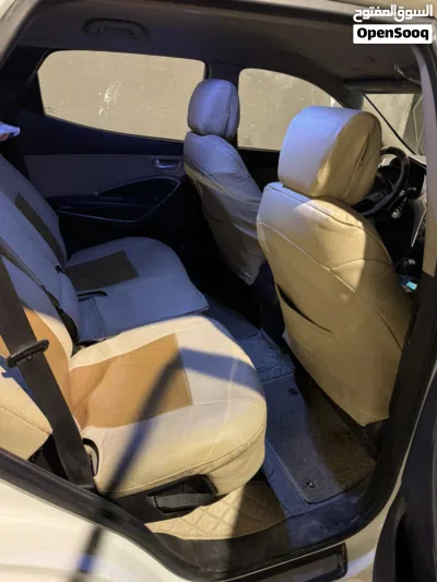 هيونداي سنتافي Standard 4