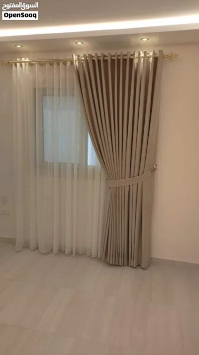تغصيل كافة انواع الكنب وااستائر 4