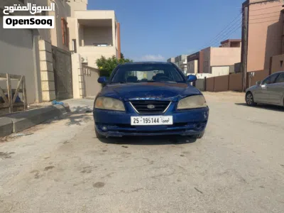 هيونداي النترا GL 2