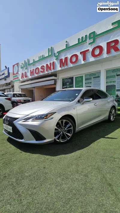 Lexus ES ES 350 3