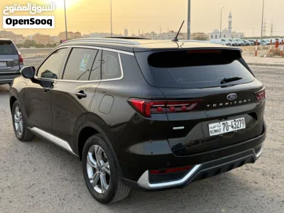 Ford Territory 2