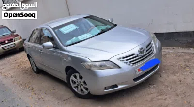 Toyota Camry GLX 3