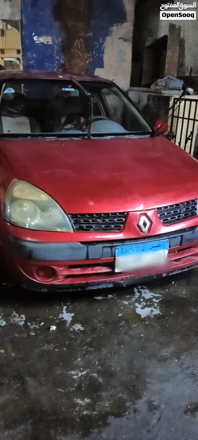 Renault Clio Standard 2