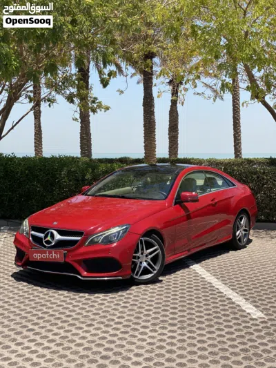 مرسيدس بنز الفئة-E E 250 4