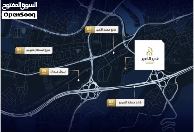ولأول مره تملك شقتك اول خط من شارع المها بتشطيبات فندقيه فاخره وبأقساط 30 شهر بدون فوائد 2