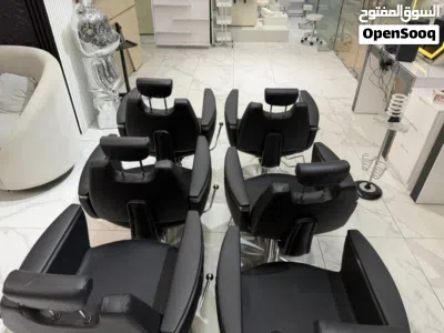 Chairs for salon lady and men 2