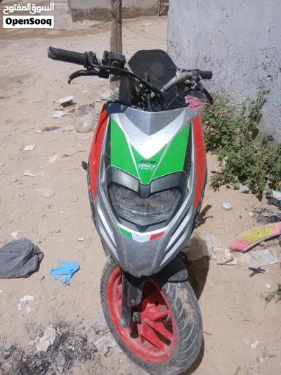 Yamaha YZ125 2