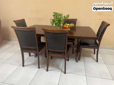 Solid Wood Dining table for Sale 2