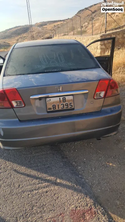 هوندا سيفيك EX 2