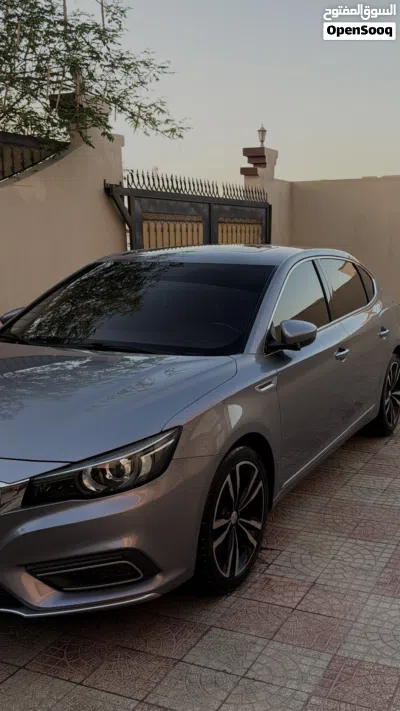 ام جي MG 6 4