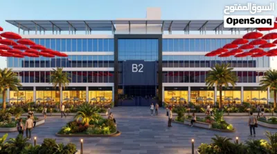 Office In A Prime Location With Installments 6th of October 2