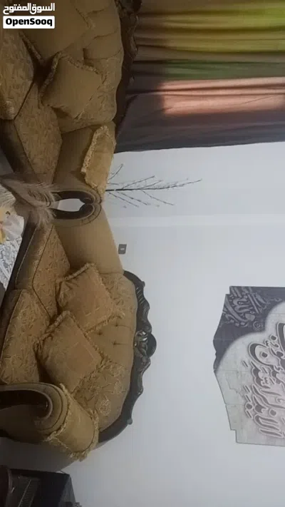 طقم كنب مستعمل 2