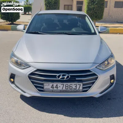 Hyundai Avante SE 2