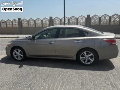 Nissan Altima S 3