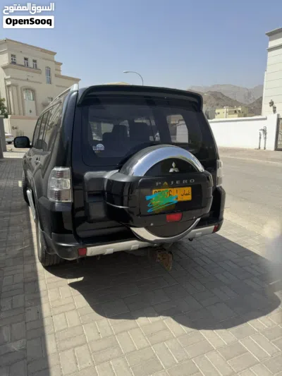 ميتسوبيشي باجيرو GLX 3