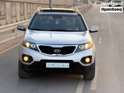 كيا سورينتو EX 2