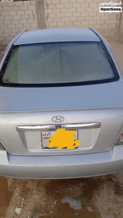 هيونداي افانتي SE 3