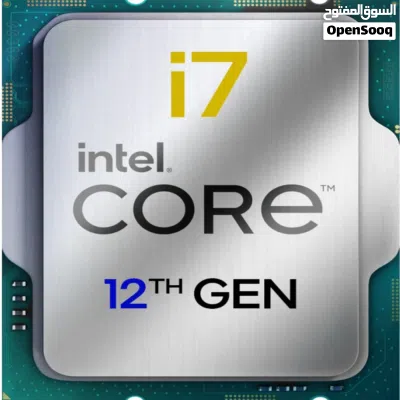 INTEL CORE i7 12700F 12CO/20TH - 16GB DDR4 3200MHZ RAM - MSI NVIDIA GEFORCE RTX 3050 GAMING PC 2
