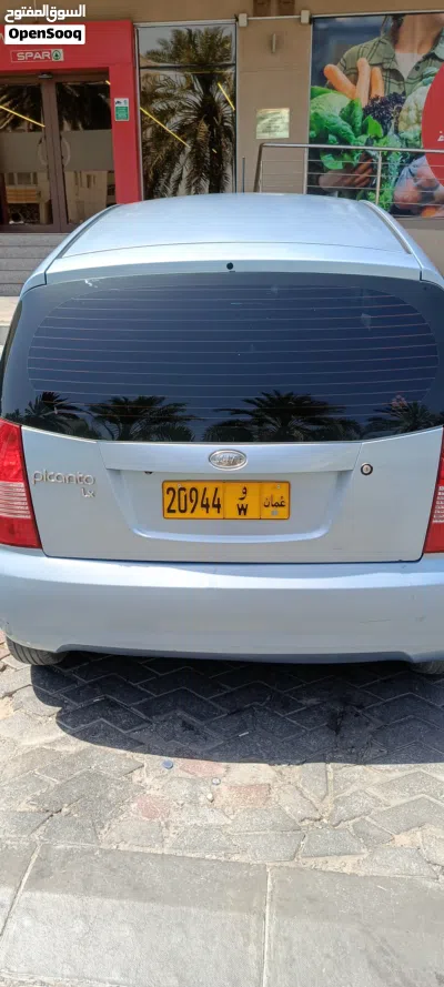 Kia Picanto Standard 2