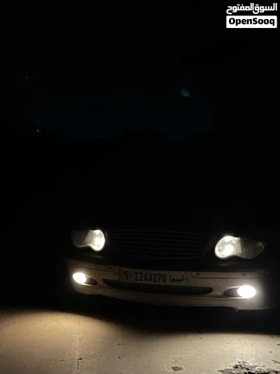 Mercedes Benz C-Class C 240 3