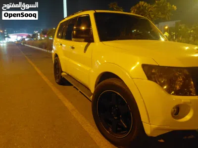Mitsubishi Pajero Standard 2