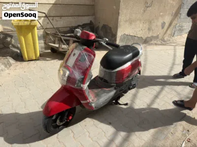 ياماها أخرى 3