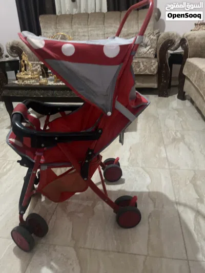 عرباية اطفال استخدام بسيط 2