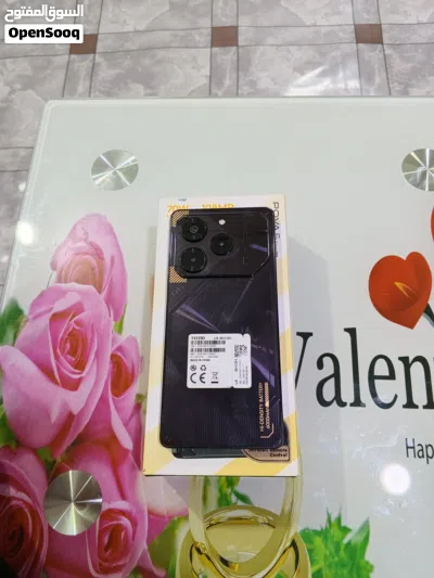 اسم الجهاز TECNO POVA 6 Pro 5G جهاز جديد وحديث وفول مواصفات يدعم 90فريم بوبجي وباقي الالعاب 2