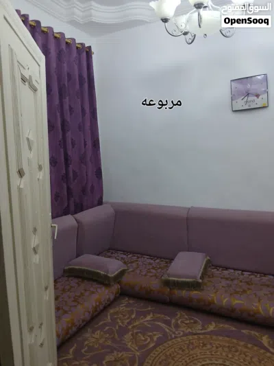 منزل صغير نظيف للبيع في غوط الشعال شارع عشره 4