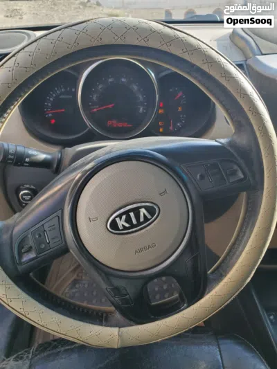 كيا سول LX 4