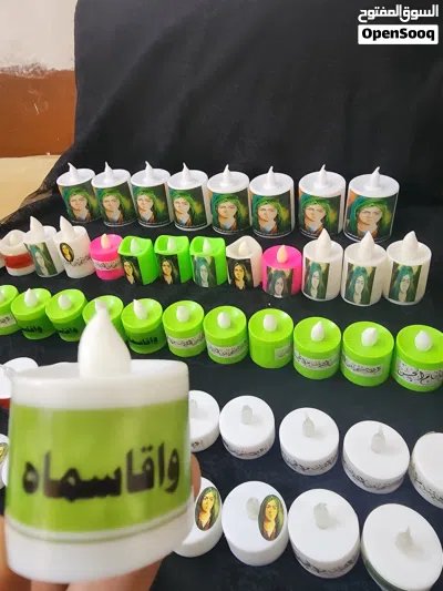 شموع القاسم ع 4