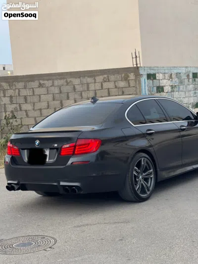 BMW 5 Series 535 2