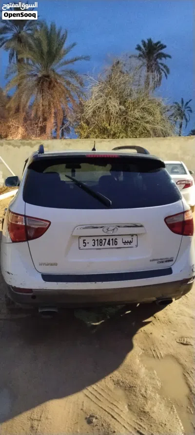 هيونداي فيراكروز Standard 4