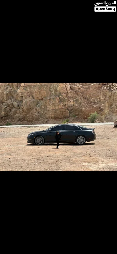 Lincoln MKZ Black Label 4