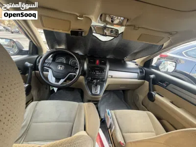 هوندا CR-V EX 3