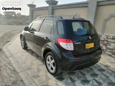 سوزوكي SX4 GL 3