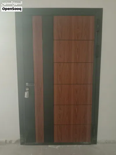Cast Main Entrance door...Per miter100/- now 4